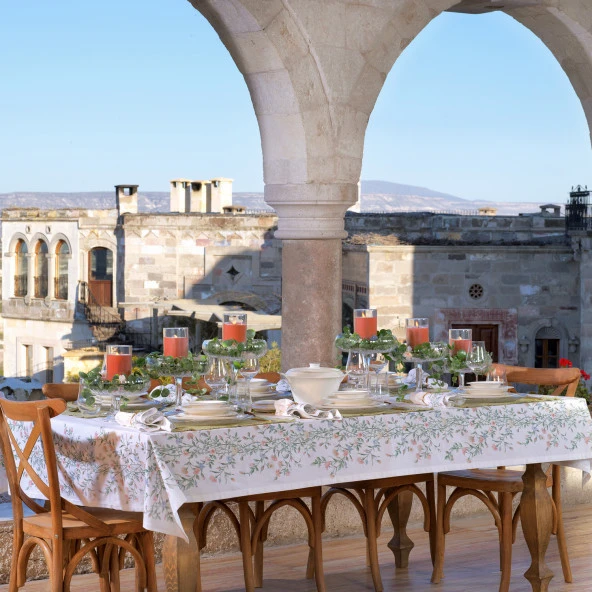 Schafer Tılsım Timeless Yemek Takımı 60 Parça-Gold - 2