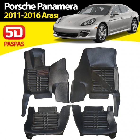 FRT Ottoman Porsche Panamera Paspas 5D Havuzlu 2011-2016 Arası