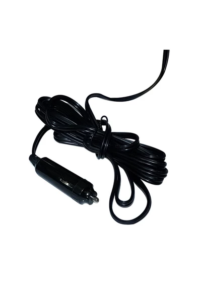 Oto Araba Lastik Şişirme Kompresörü Pompası 1.kalite Ürün - 2