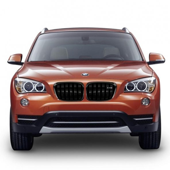 Mega Oto Market BMW X1 E84 M Panjur Böbrek Piano Black 2010-2015 Arası