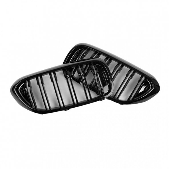 Mega Oto Market BMW G30 5 Serisi M5 Ön Panjur Böbrek Piano Black 2016- Sonrası - 4