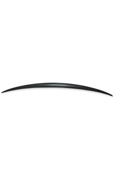 Bmw F30 Spoiler Bagaj Üstü Sunplex Piano Black 2012-2018 Arası - 3