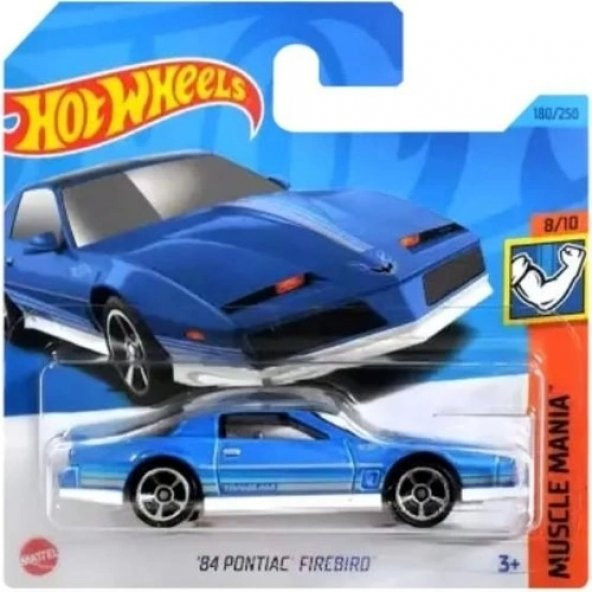 Hot Wheels Tekli Arabalar '84 Pontiac Firebird HKJ57