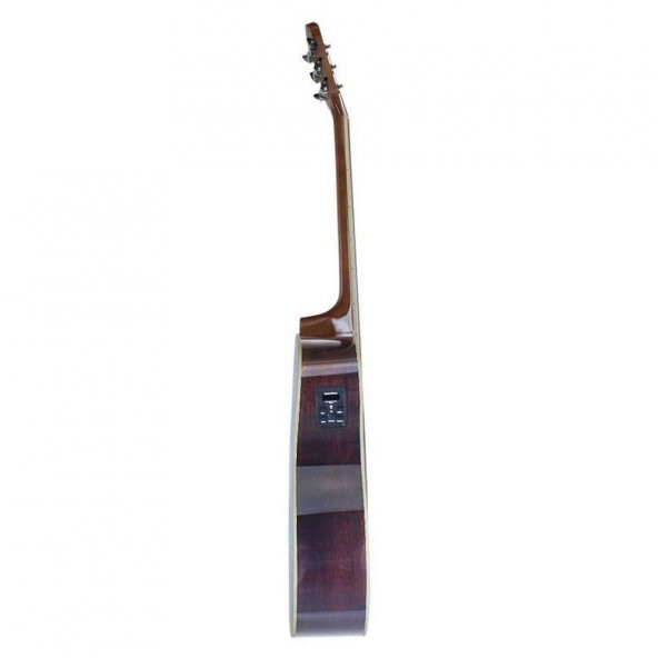 Washburn AG70CE Apprentice Elektro Akustik Gitar - 3