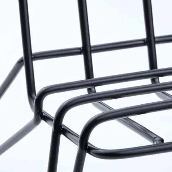 IKEA KRUBBET telefon/tablet standı, siyah - 4