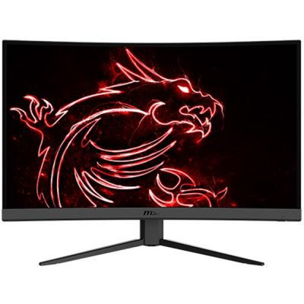 31.5 MSI G32CQ4 E2 CURVED 1500R VA 2560X1440 (WQHD) 16:9 170HZ 1MS FREESYNC PREMIUM GAMING MONITOR