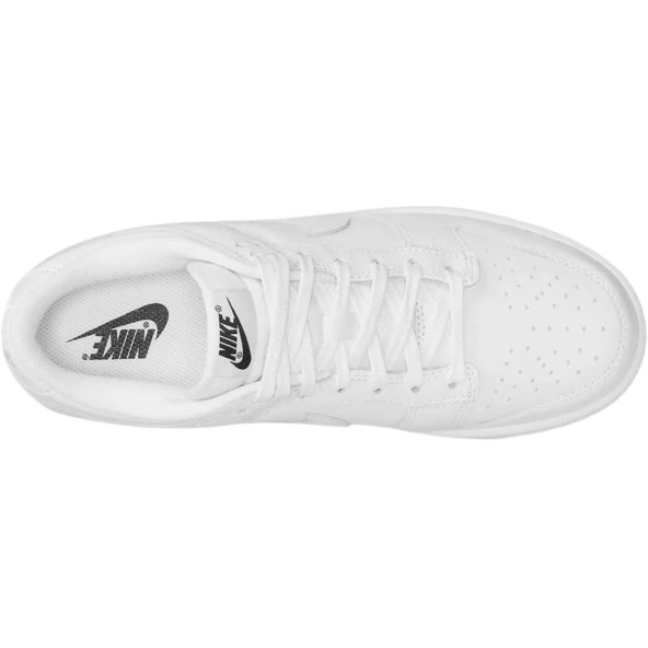 Air Jordan Dunk Low White - 2