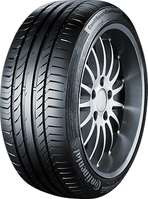 Continental ContiSportContact 5 225/40R19 93Y XL FR MO RFT (Yaz) (2023)