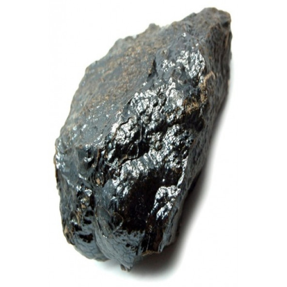 Hematit Taşlı Küre Kesim Doğal Tesbih - 3