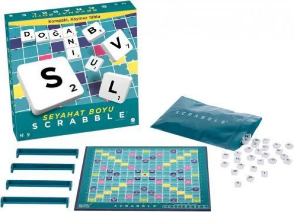 Scrabble Orijinal Türkçe