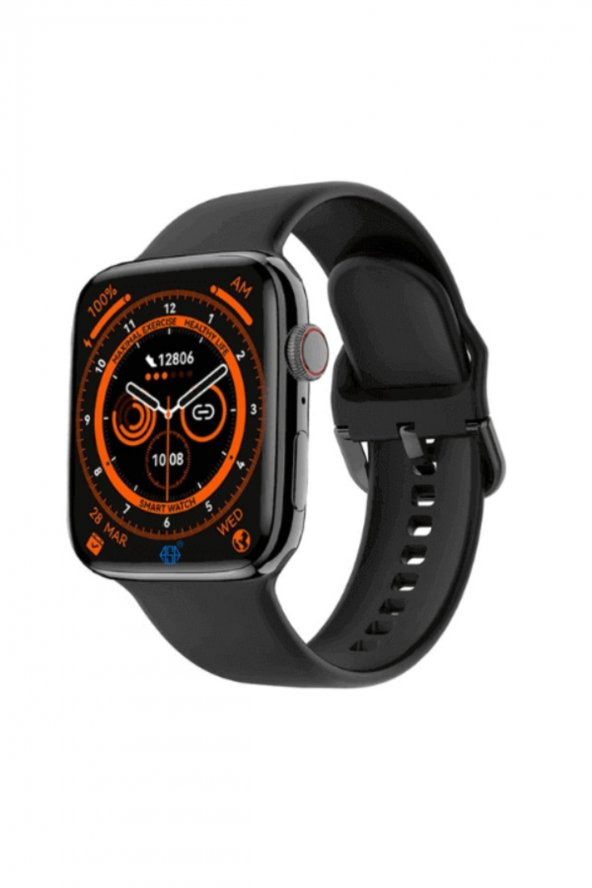 Dt8 Mini 41mm Watch 8 Smartwatch 2023 Yeni Akıllı Ip68 Su Geçirmez Akıllı Saat