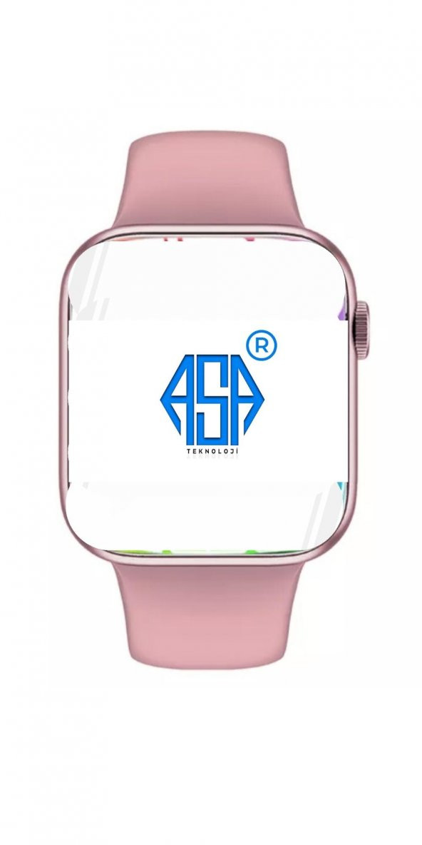 W59 2023 Watch 9 Akıllı Saat Ios Ve Android Uyumlu Suya Dayanıklı Smart Watch