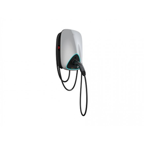 Star Charge Aurora 7 kW Monofaze Elektrikli Araç Şarj Ünitesi (5mt Tip 2 kablolu) - 2