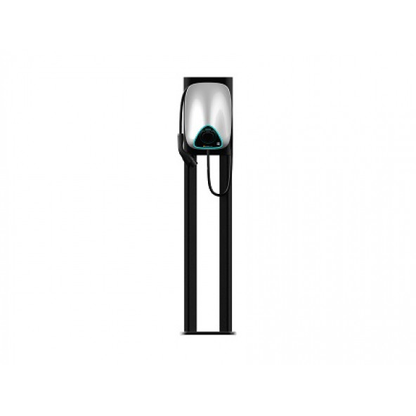 Star Charge Aurora 7 kW Monofaze Elektrikli Araç Şarj Ünitesi (5mt Tip 2 kablolu) - 3