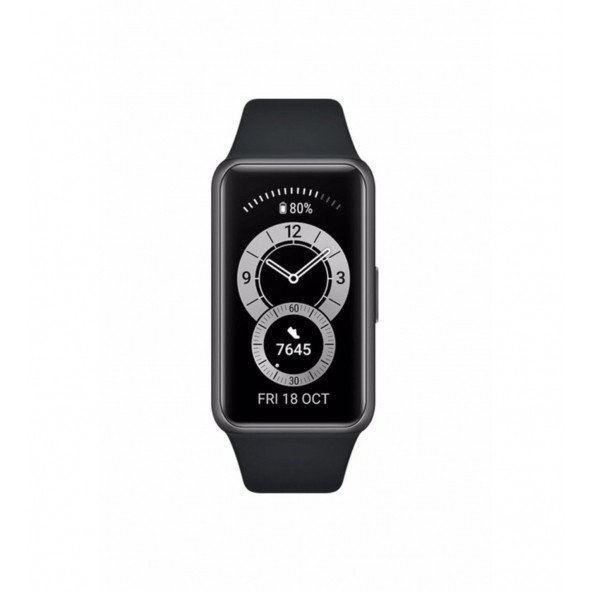 Huawei Band 6 Akıllı Bileklik Siyah (Huawei Türkiye Garantili)