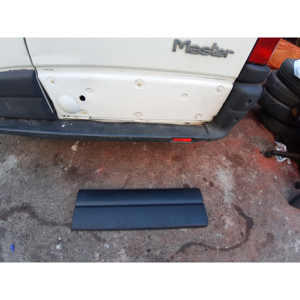 RENAULT MASTER OPEL MOVANO Bagaj Kapak   Bakaliti Çıtası SAĞ 2004-2011 ARASI   MODELLERE - 5