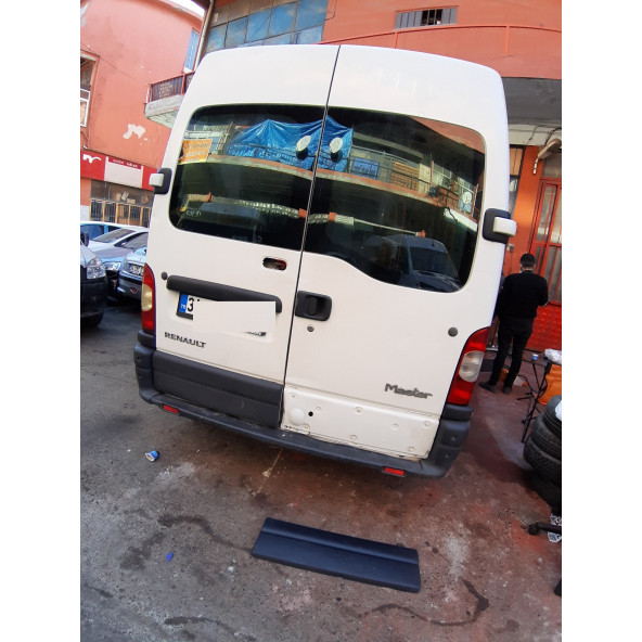 RENAULT MASTER OPEL MOVANO Bagaj Kapak   Bakaliti Çıtası SAĞ 2004-2011 ARASI   MODELLERE - 8