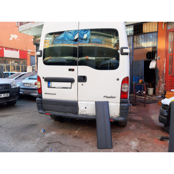 RENAULT MASTER OPEL MOVANO Bagaj Kapak   Bakaliti Çıtası SAĞ 2004-2011 ARASI   MODELLERE - 9
