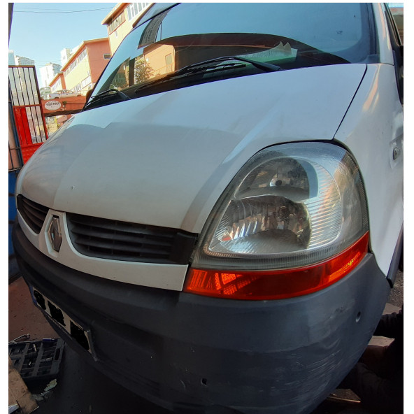 RENAULT MASTER OPEL MOVANO Bagaj Kapak   Bakaliti Çıtası SAĞ 2004-2011 ARASI   MODELLERE - 11