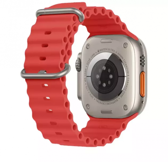 Watch 8 Ultra 2022 Serisi Tokalı 49mm Kordon