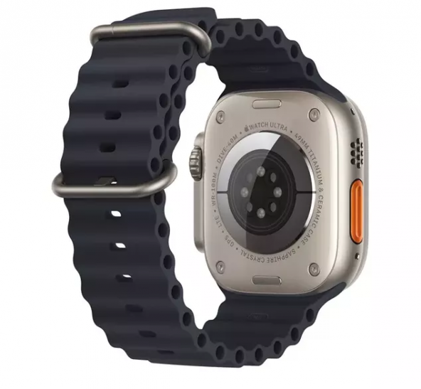 Watch 8 Ultra 2022 Serisi Tokalı 49mm Kordon