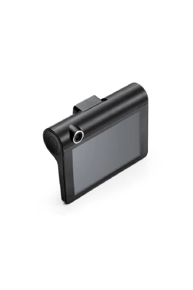 3 Kameralı Araç İçi Full HD Trafik Recorder Güvenlik Kayıt Kamerası - 5