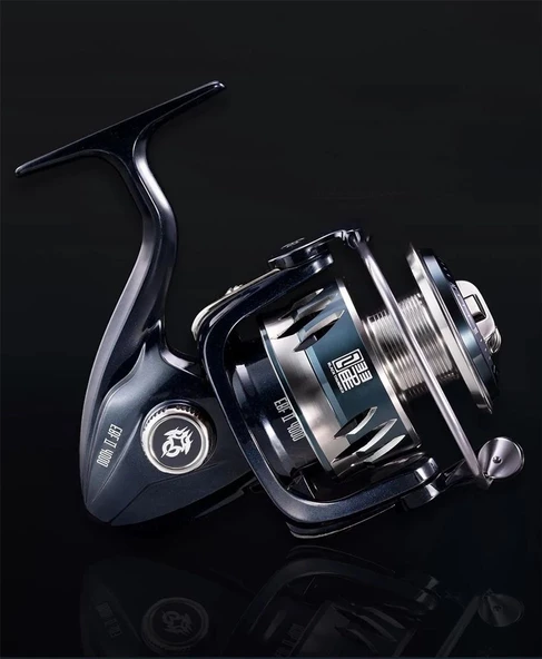 Ecooda Black Thunder Ebf II 4000 - Resim 2