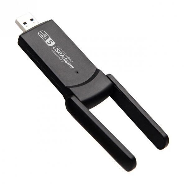 AC1300 Wifi Router USB 3.0 1300 Mbps 2.55Ghz Kablosuz Wireless Adaptör - 4