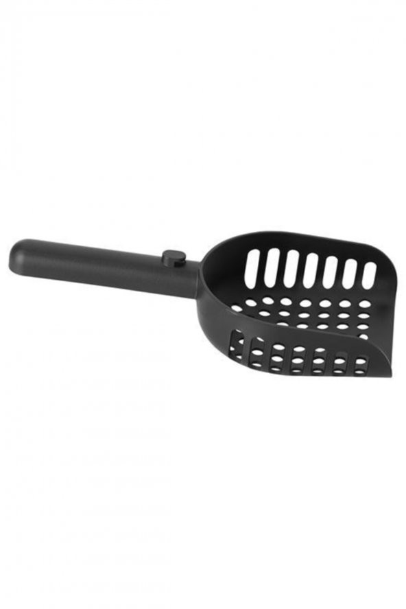 IKEA Lurvıg Kedi Kumu Küreği, Siyah