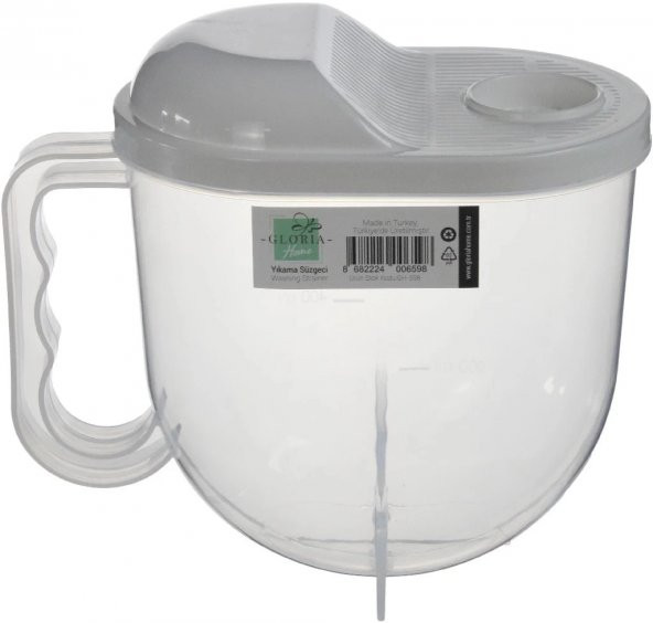 Çok Amaçlı Süzgeç & Pirinç Süzgeci