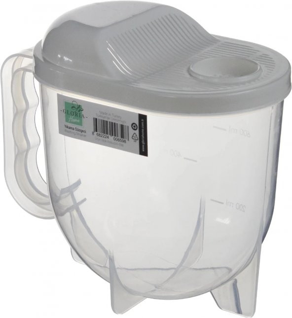 Çok Amaçlı Süzgeç & Pirinç Süzgeci - 2