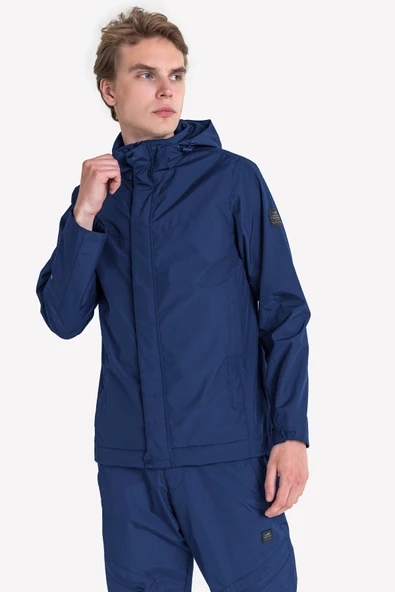 Lescon Erkek Su Geçirmez Yağmurluk 23K-1067 - 9