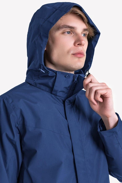 Lescon Erkek Su Geçirmez Yağmurluk 23K-1067 - 11