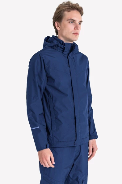 Lescon Erkek Su Geçirmez Yağmurluk 23K-1067 - 8