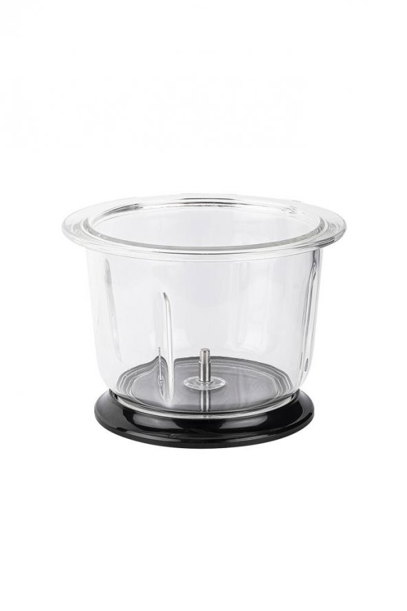 Tantitoni Inox-siyah Cam Hazneli Rondo 1.5l - 2