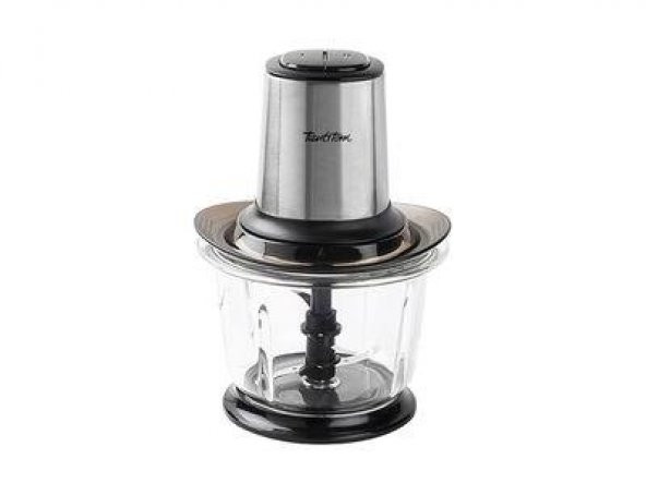 Tantitoni Inox-siyah Cam Hazneli Rondo 1.5l - 3