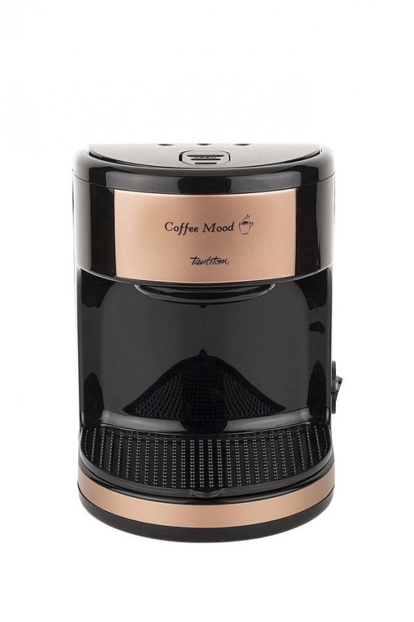 Tantitoni Rose Gold Filtre Kahve Makinesi (0.3l) - 2