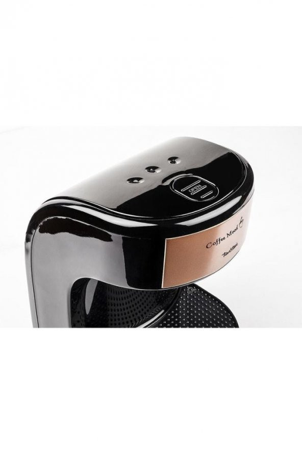 Tantitoni Rose Gold Filtre Kahve Makinesi (0.3l) - 5