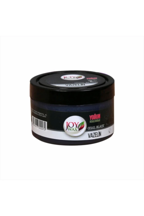 JOYWAX Joy Wax Vazelin Black 100ml