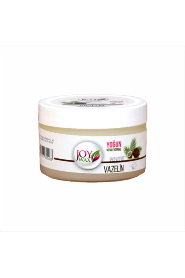 JOYWAX Joy Wax Vazelin White Hindistan Cevizi 100ml