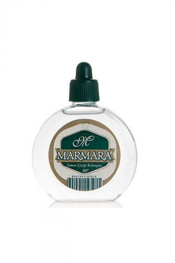 MARMARA Limon Kolonyası - 50 ml 8691541195915