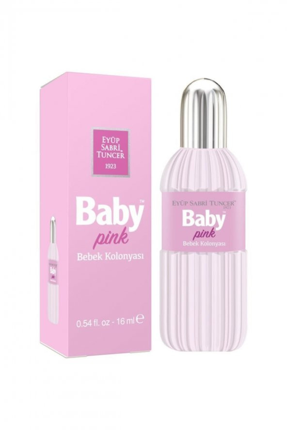 EYÜP SABRİ TUNCER Kolonya Baby Pink 16ml