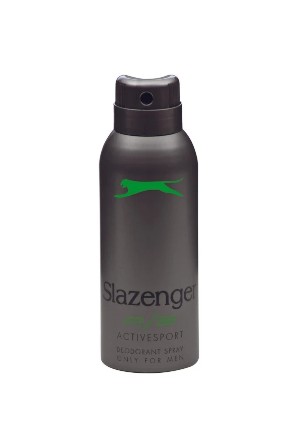 SLAZENGER Deodorant Active Sport 150 ml Yeşil