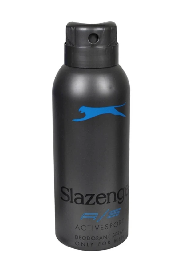 Slazenger Active Sport Deodorant 150 Ml Mavi - 8690587001051