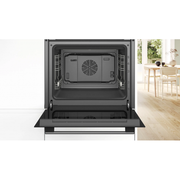 Bosch Hbj559eh6t Antrasit Gri Ankastre Fırın - 3