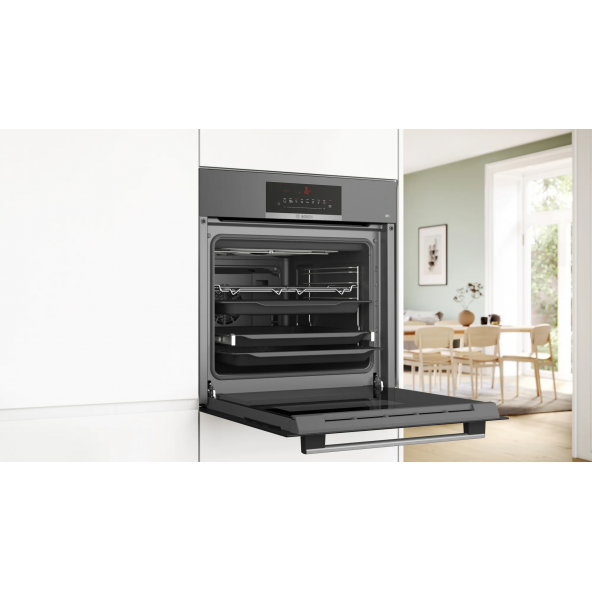 Bosch Hbj559eh6t Antrasit Gri Ankastre Fırın - 4