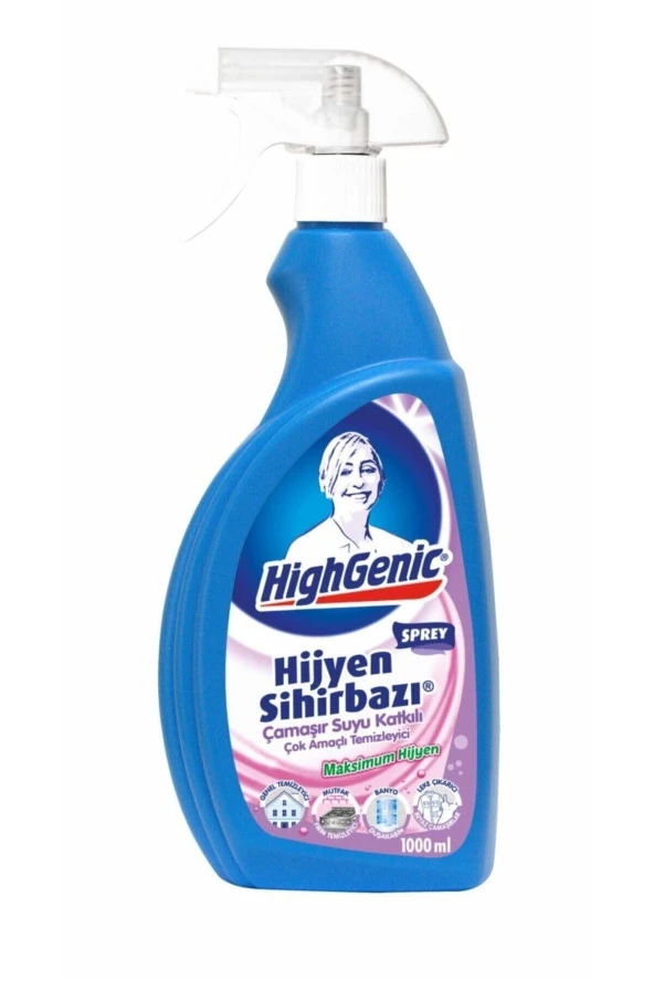 HİGHGENİC Hijyen Sihirbazı 1000 ml