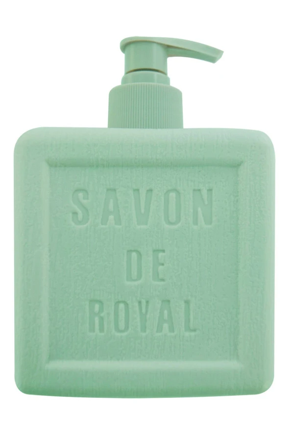 SAVON DE ROYAL Provence Nemlendirici Luxury Vegan Sıvı Sabun Yeşil 500 ml