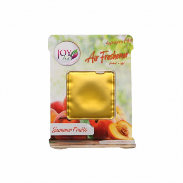 JOYAİR Jel Oda Kokusu Summer Fruits 8gr