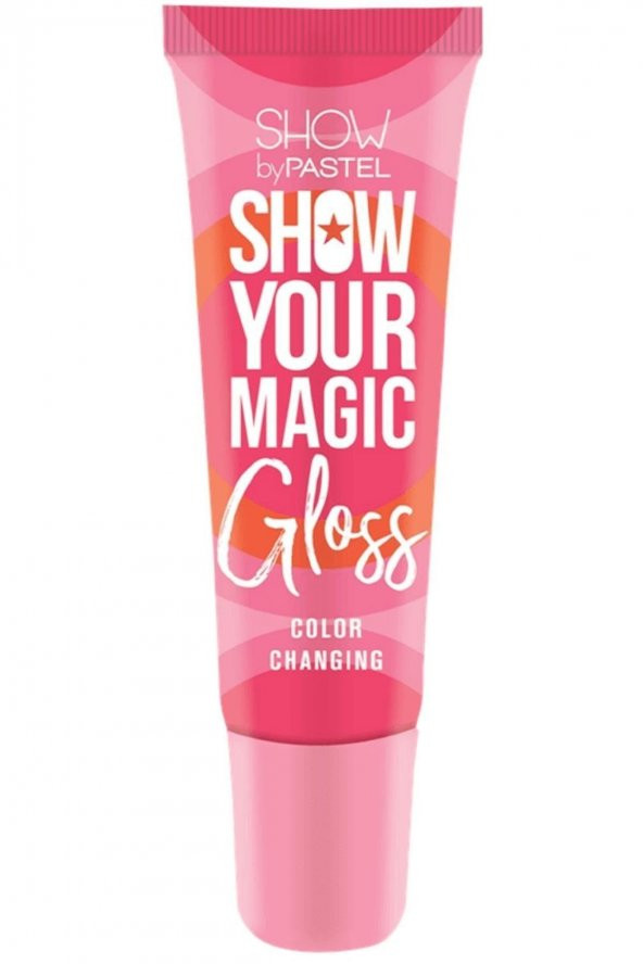 SHOW BY PASTEL Show Your Magic Gloss